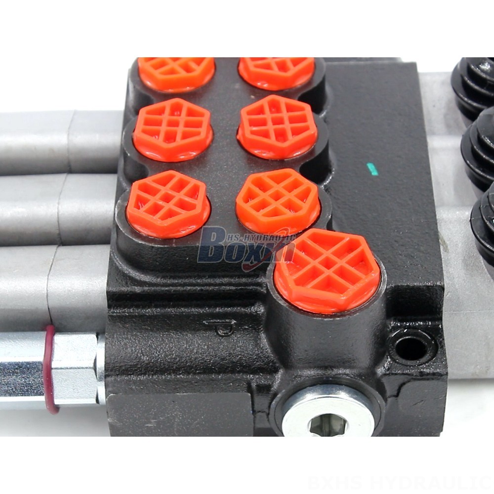 P40-G12-G38-3QTW Hydraulic Directional Valve | Factory Direct & Customizable detail image