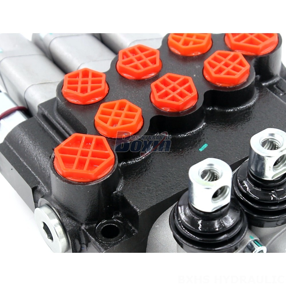 Direct from the Source: P40-G12-G38-3QTW Hydraulic Valves at Wholesale Prices detail image