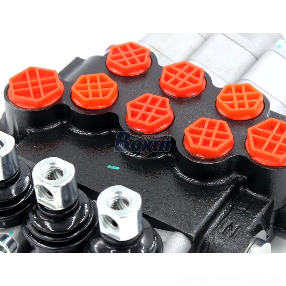 Private Label Manufacturing: P40-G12-G38-3QTW Monoblock Valve with Your Brand detail image
