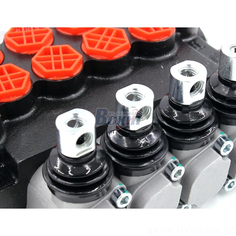 Hydraulic Retarder Control Valve For Car P40-G12 Hydraulic Valve: Factory Direct & Customizable detail image