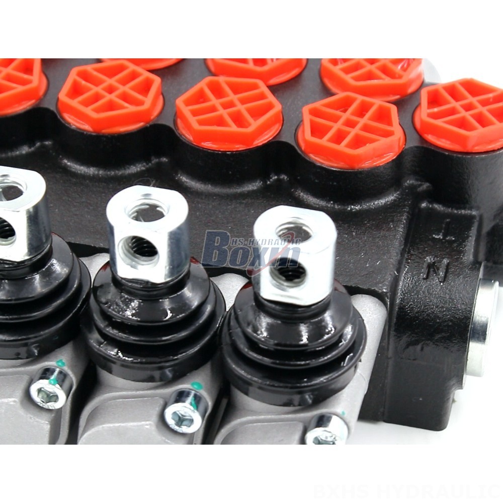 Hydraulic Retarder Control Valve For Car P40-G12 Hydraulic Valve: Factory Direct & Customizable detail image