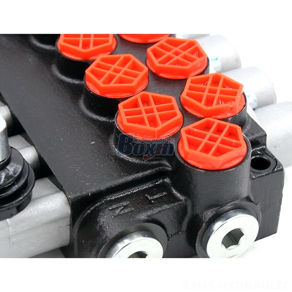 Hydraulic Retarder Control Valve For Car P40-G12 Hydraulic Valve: Factory Direct & Customizable detail image