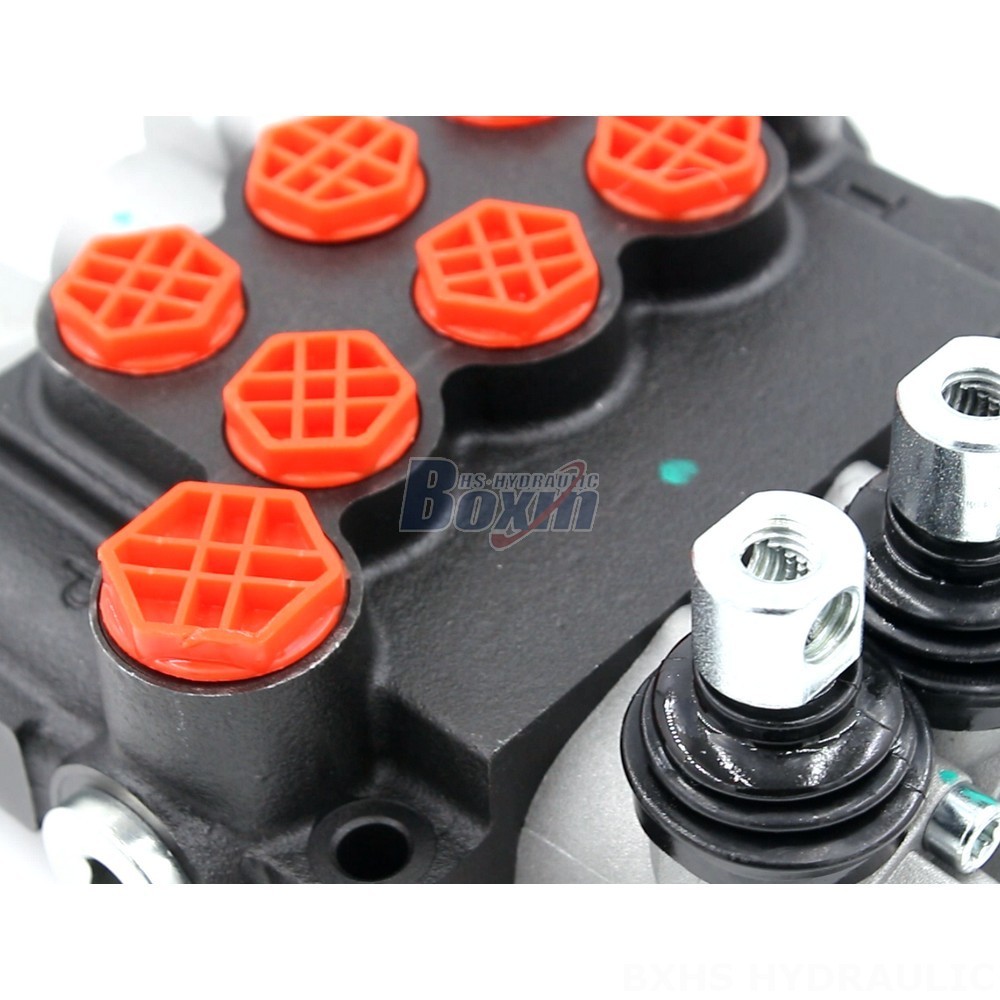 P40-G12-G38-OT-OT-OT Hydraulic Valve: Private Label, OEM & Custom Manufacturing Services detail image