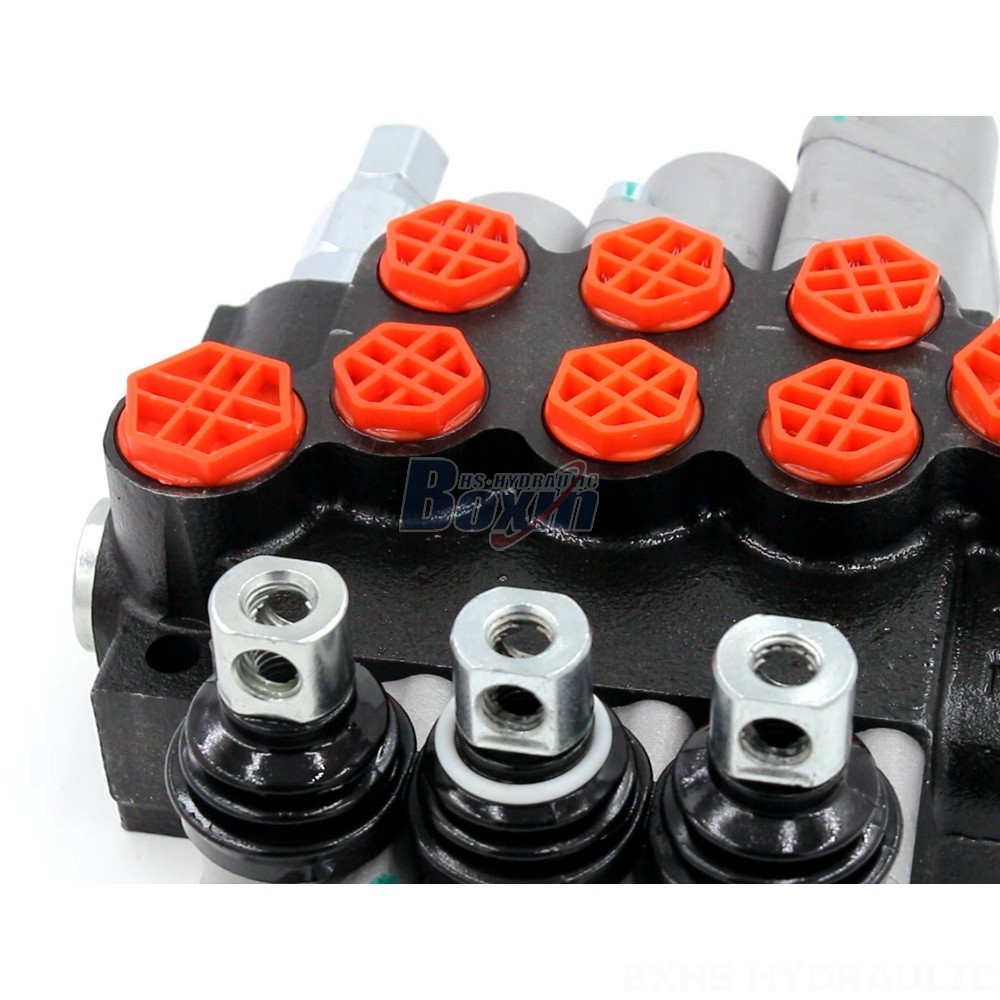 Factory Direct Supply: P40-G12-G38-OT-QTW-QTW1 Monoblock Directional Valve Wholesale detail image
