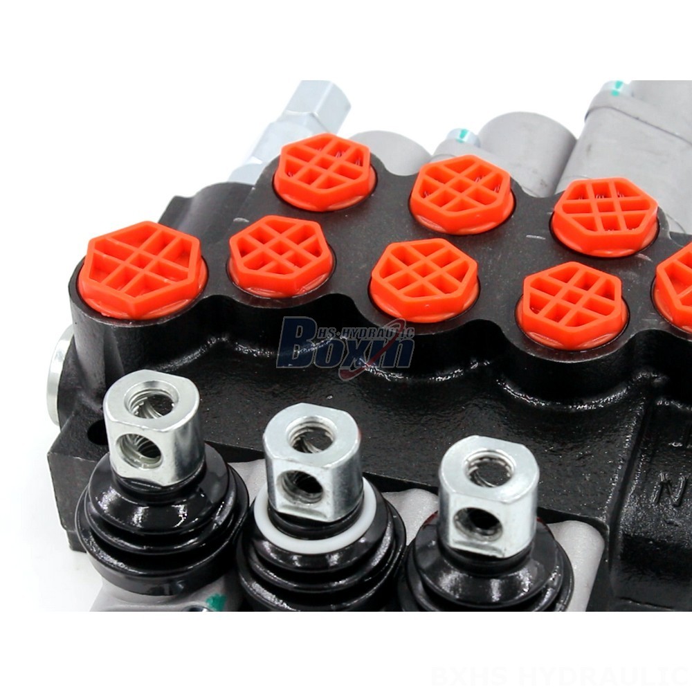 P40 Series Monoblock Directional Valve: Hydraulic Solutions for Diverse Applications detail image