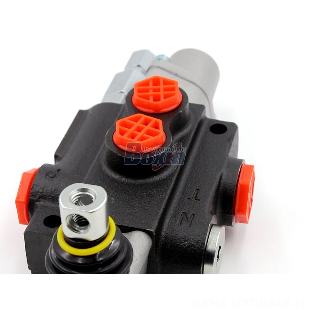 Auxiliary Valve For Tractor Hydraulic Directional Control Valve - P40 Series | Wholesale & OEM detail image