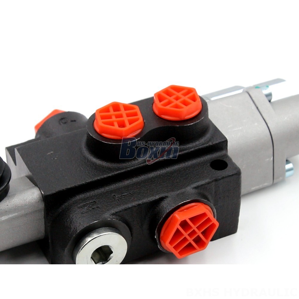 Auxiliary Valve For Tractor Hydraulic Directional Control Valve - P40 Series | Wholesale & OEM detail image
