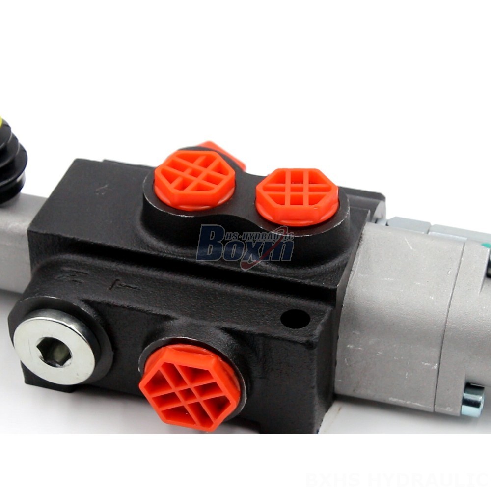 P40 Monoblock Directional Valve | Factory Direct Supply & Customization Available detail image