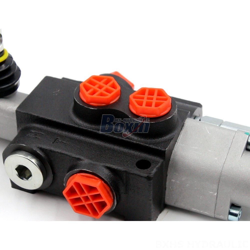 Auxiliary Valve For Tractor Hydraulic Directional Control Valve - P40 Series | Wholesale & OEM detail image