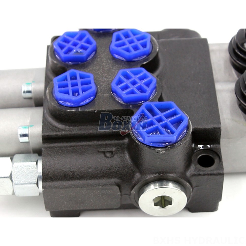 Hydraulic Valve Price P40-G12-G38-OT Manual Hydraulic Directional Valve | Proven Performance detail image