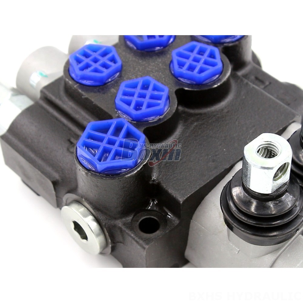 Hydraulic Valve Price P40-G12-G38-OT Manual Hydraulic Directional Valve | Proven Performance detail image
