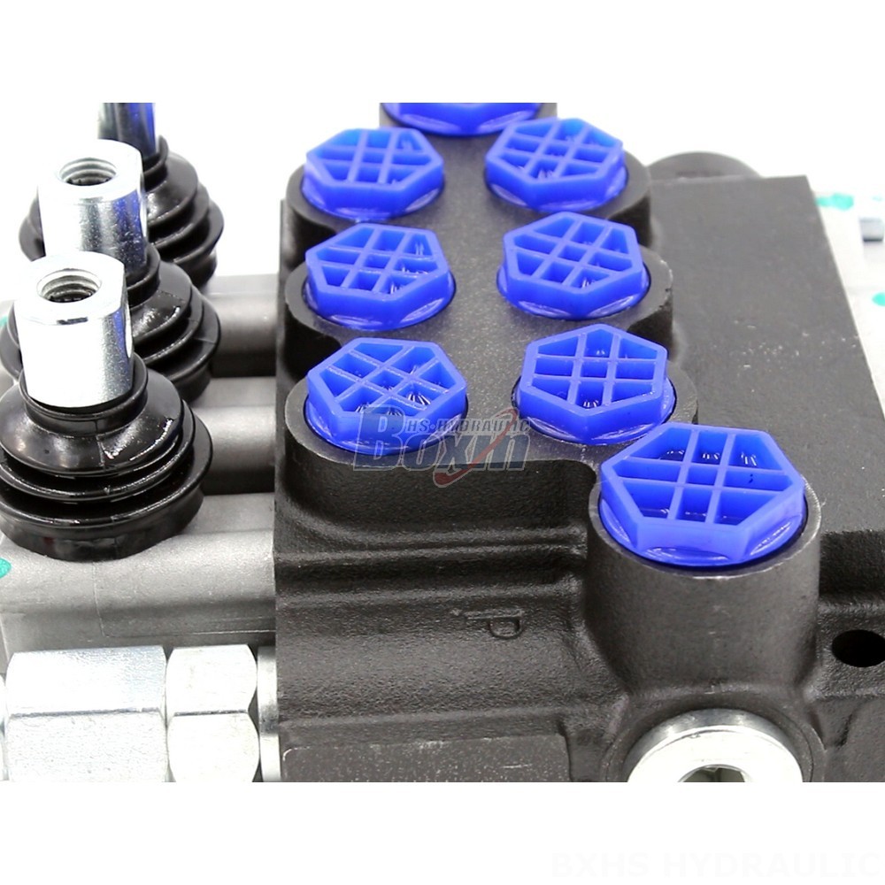 P40-G12-G38-OT Monoblock Valve: Durable & Efficient, Factory Direct Supply detail image