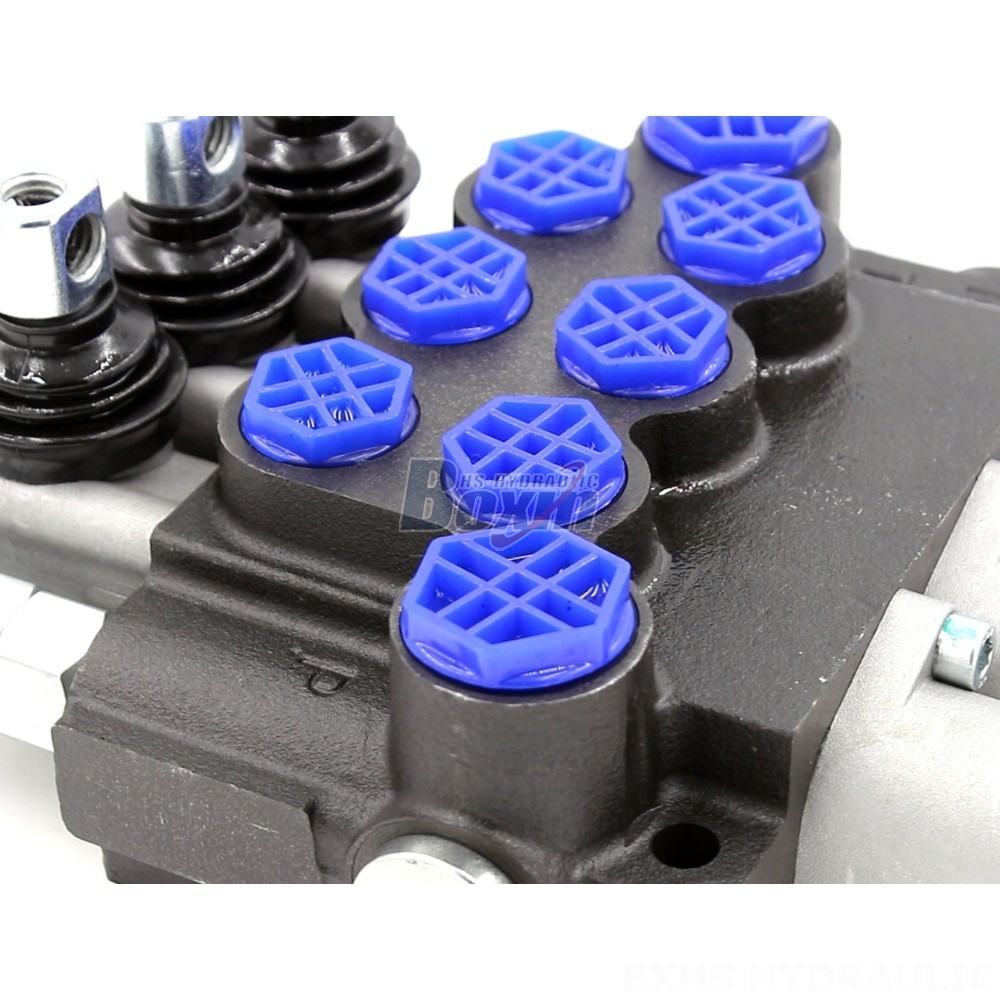 P40-G12-G38-OT Directional Valve: Reliable & Cost-Effective, Global Distribution detail image