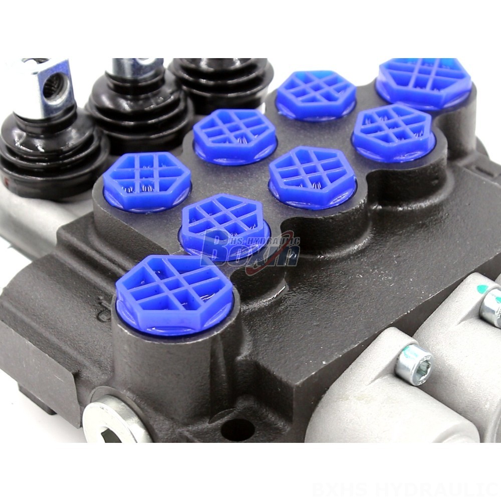 P40-G12-G38-OT Monoblock Valve: Durable & Efficient, Factory Direct Supply detail image