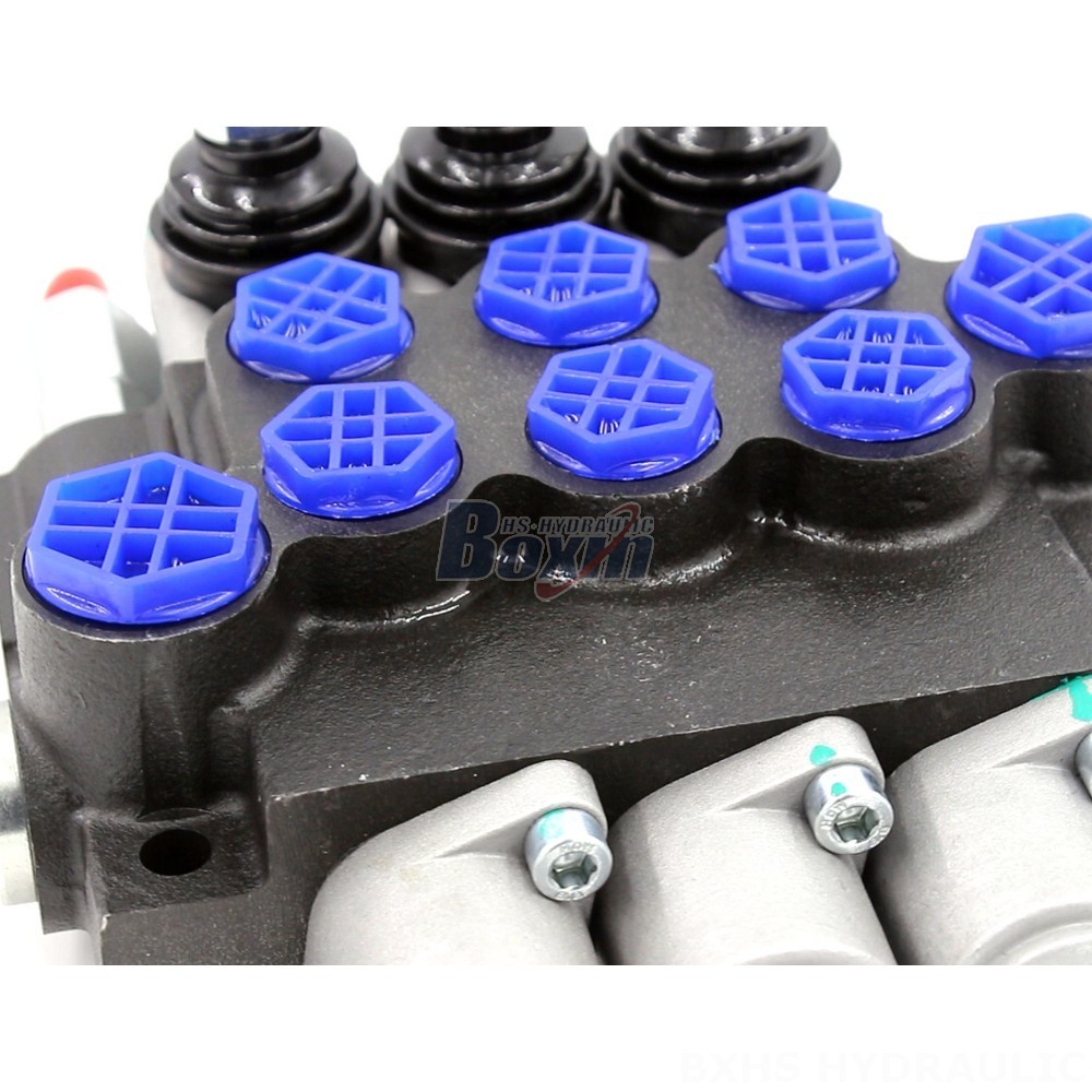 P40-G12-G38-OT Directional Valve: Reliable & Cost-Effective, Global Distribution detail image
