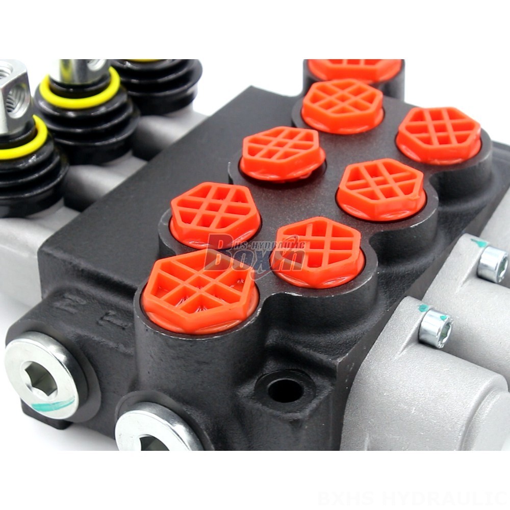 Remote Control Valve P40-G12-G38-OW Monoblock Valve | Production, OEM, & Wholesale Services detail image