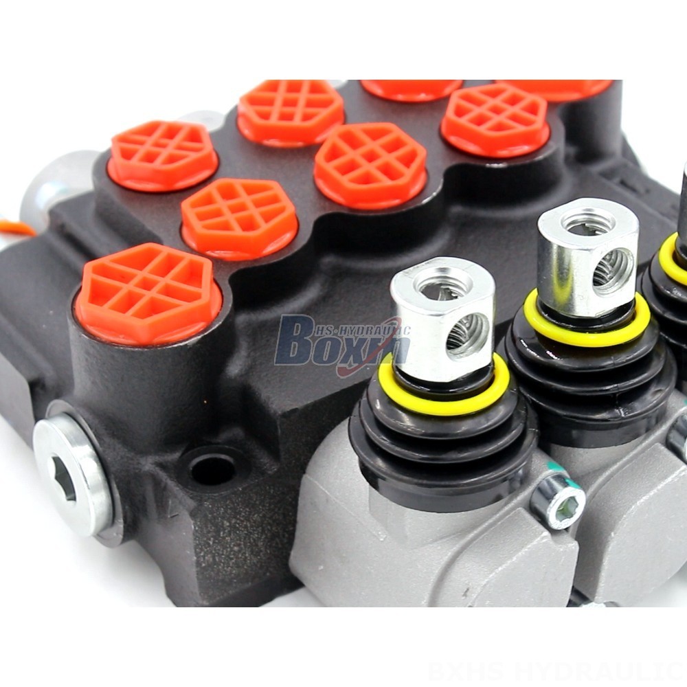 Manufacturer's Wholesale: P40-G12-G38-OW Hydraulic Valves direct from the Source detail image