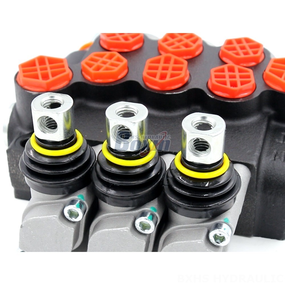 Manufacturer's Wholesale: P40-G12-G38-OW Hydraulic Valves direct from the Source detail image