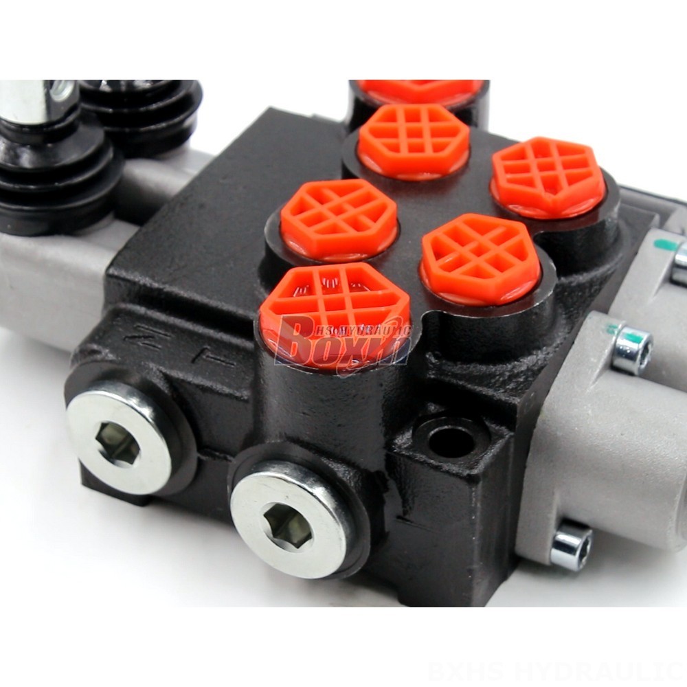 Pneumatic Manual Directional Valve Hydraulic Directional Valve | Manufacturer & Global Supplier detail image