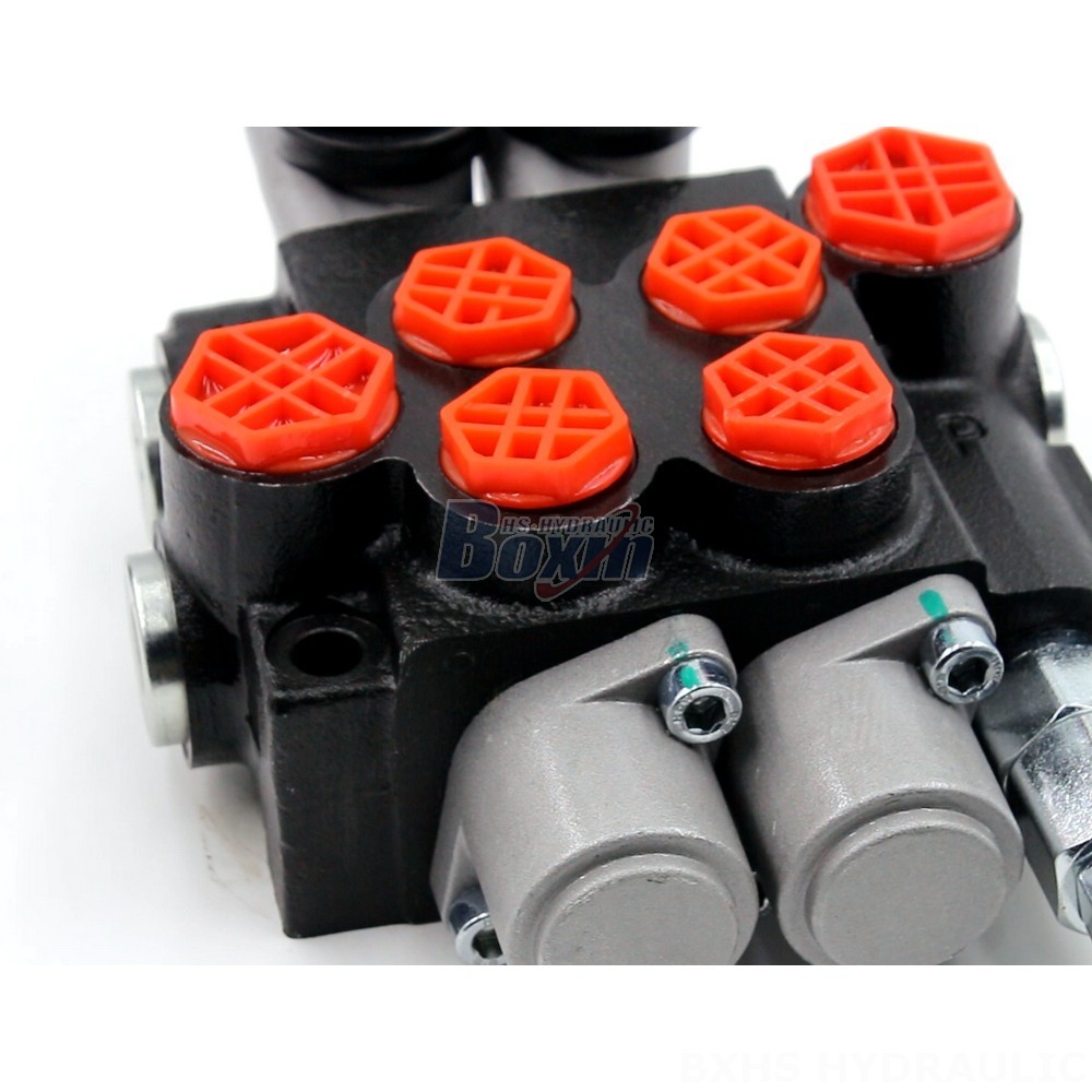 Pneumatic Manual Directional Valve Hydraulic Directional Valve | Manufacturer & Global Supplier detail image