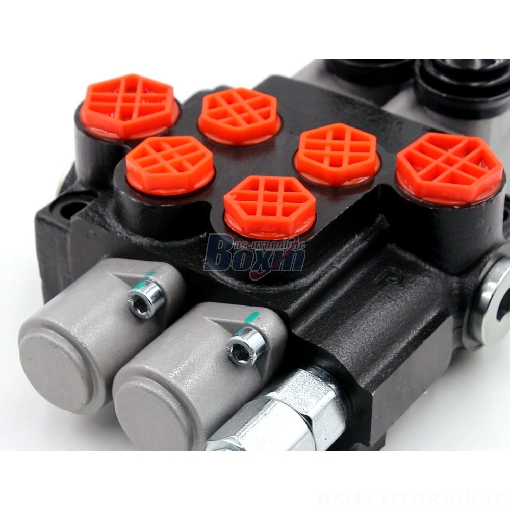 Pneumatic Manual Directional Valve Hydraulic Directional Valve | Manufacturer & Global Supplier detail image