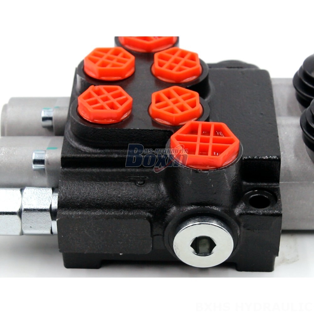P40-G12-G38 Hydraulic Valve: Private Label, OEM & Custom Manufacturing Services detail image