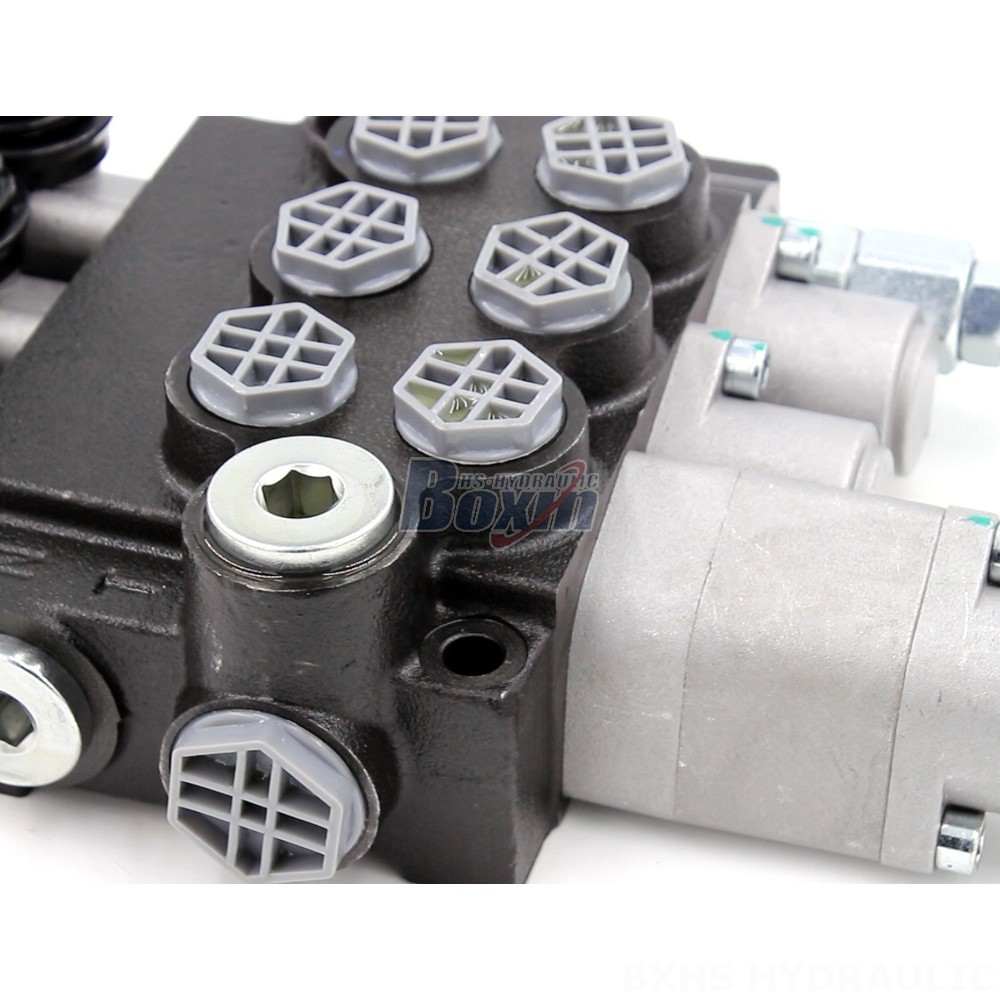 3 2 Way Directional Control Valve P40-G12-G38 Directional Valve | Distributorship Opportunities detail image