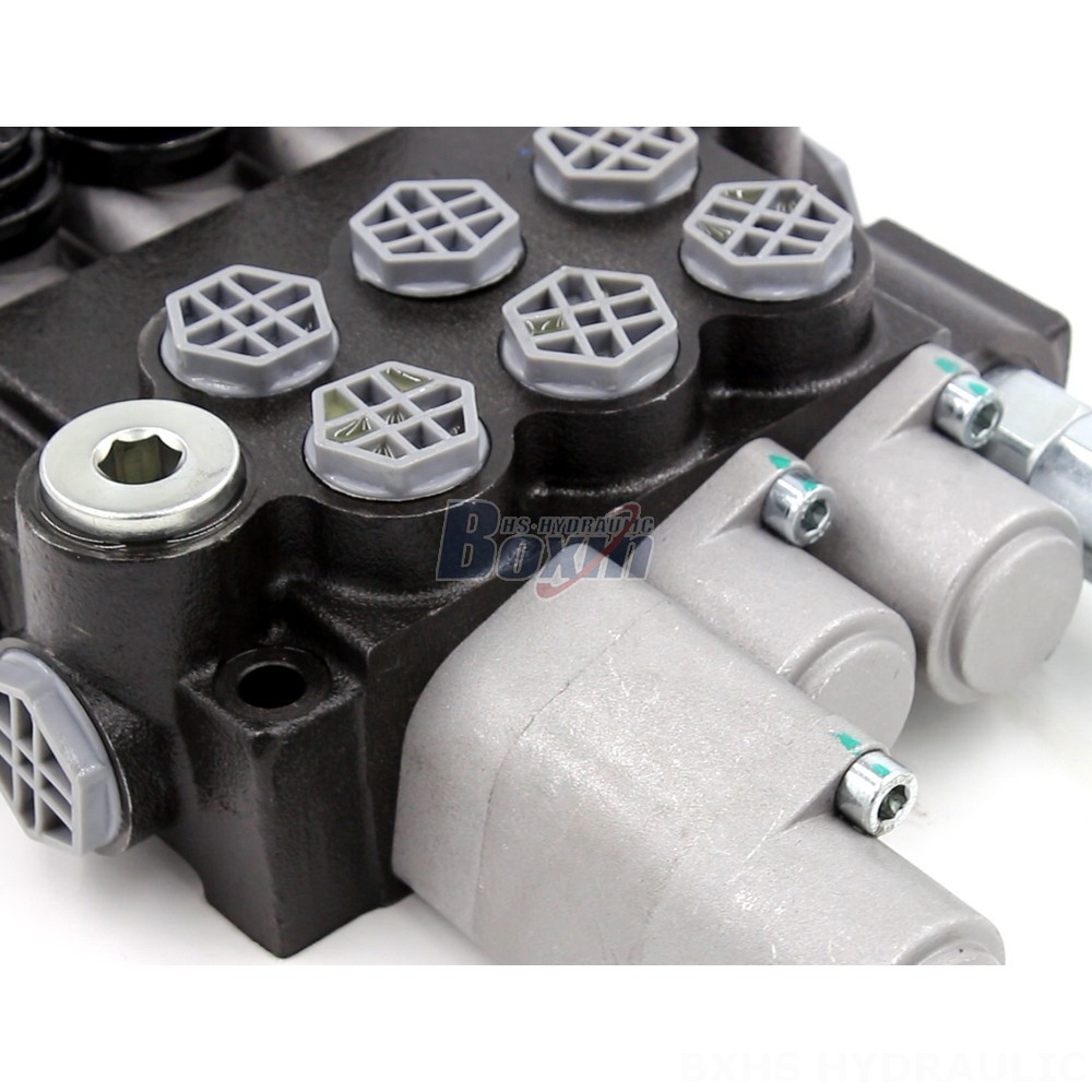 Distribute Hydraulics P40-G12-G38 Hydraulic Valve | Wholesale Prices & Direct Factory Supply detail image