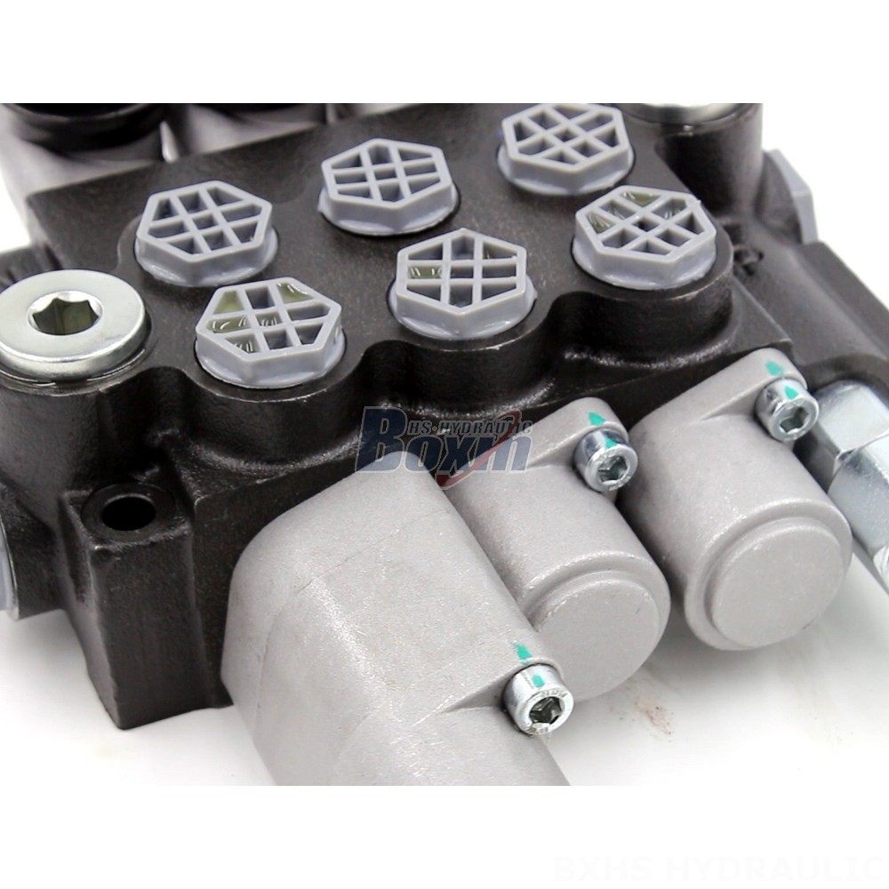 3 2 Way Directional Control Valve P40-G12-G38 Directional Valve | Distributorship Opportunities detail image