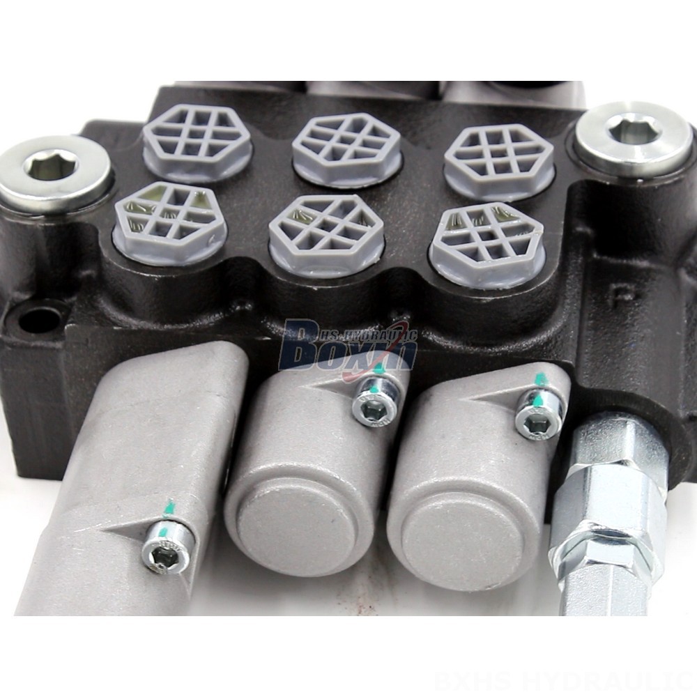 Distribute Hydraulics P40-G12-G38 Hydraulic Valve | Wholesale Prices & Direct Factory Supply detail image