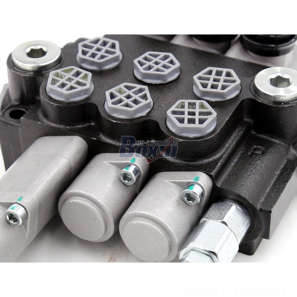 3 2 Way Directional Control Valve P40-G12-G38 Directional Valve | Distributorship Opportunities detail image