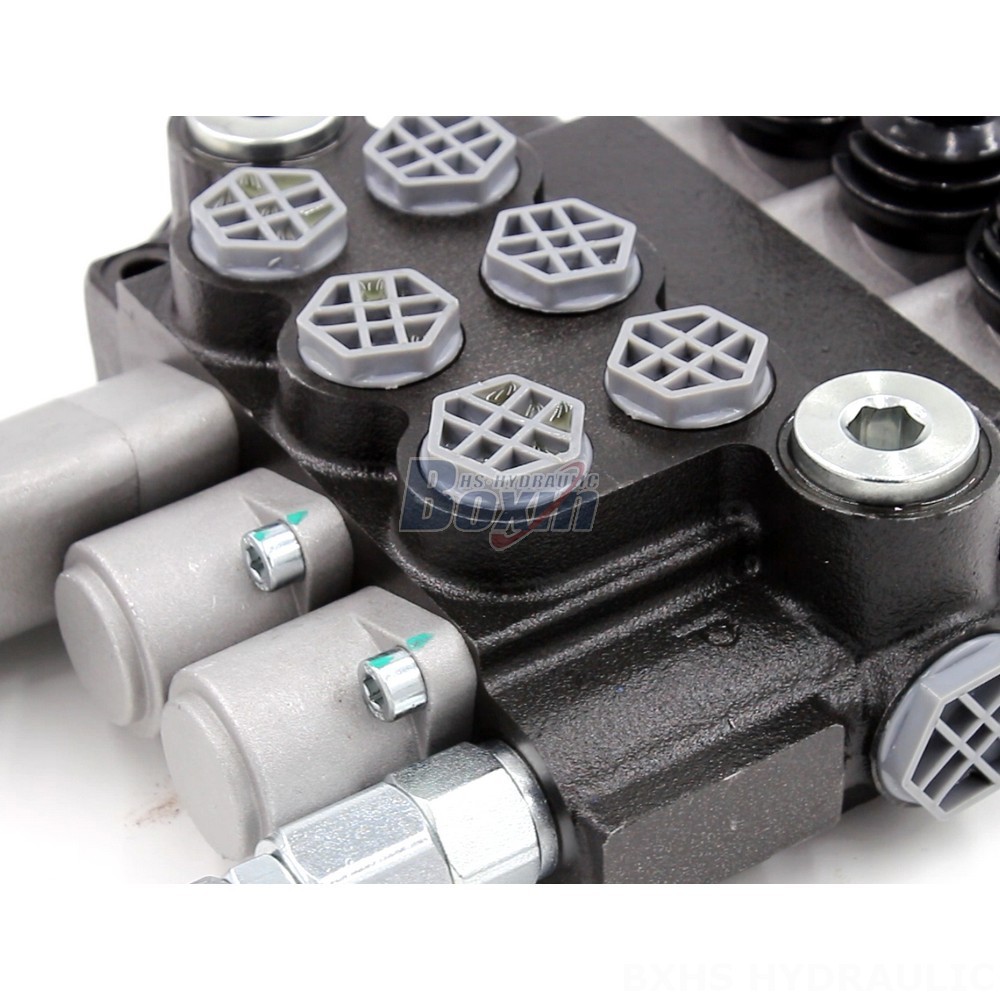 Distribute Hydraulics P40-G12-G38 Hydraulic Valve | Wholesale Prices & Direct Factory Supply detail image