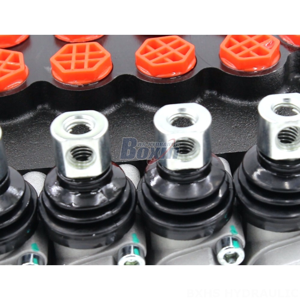 Valve For Hydraulic P40-G12-G38 Hydraulic Valve: Trusted Choice for Industrial Applications detail image