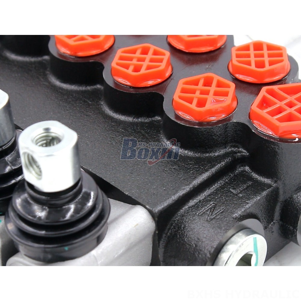 Valve For Hydraulic P40-G12-G38 Hydraulic Valve: Trusted Choice for Industrial Applications detail image