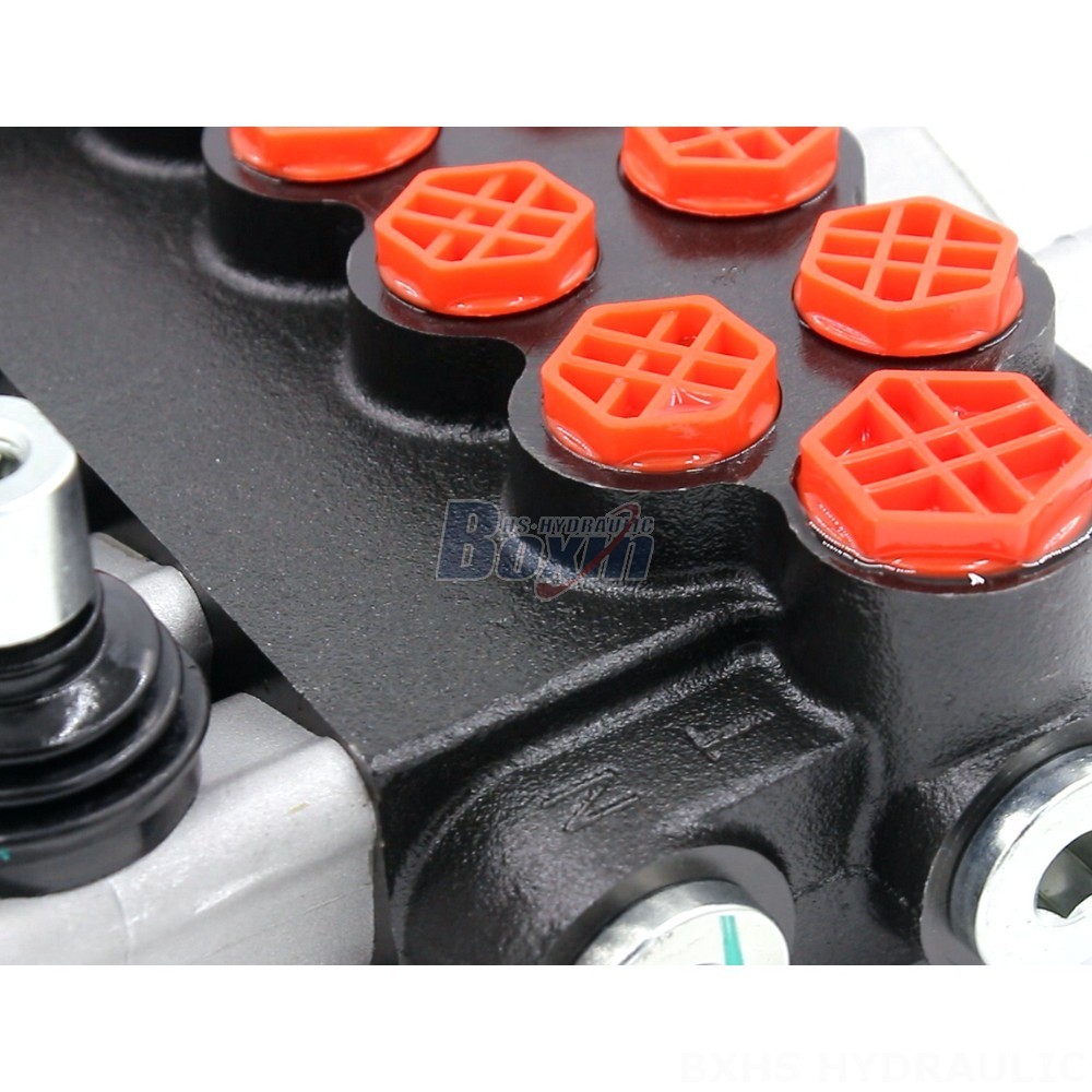 Valve Hydraulic 80 Litre Customized Hydraulic Control Systems: OEM/ODM for P40-G12-G38 Valves detail image