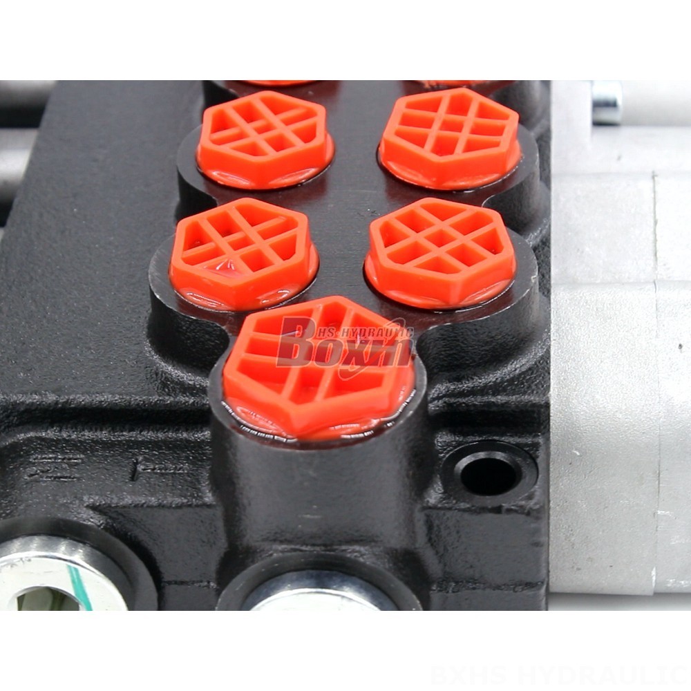 Valve For Hydraulic P40-G12-G38 Hydraulic Valve: Trusted Choice for Industrial Applications detail image
