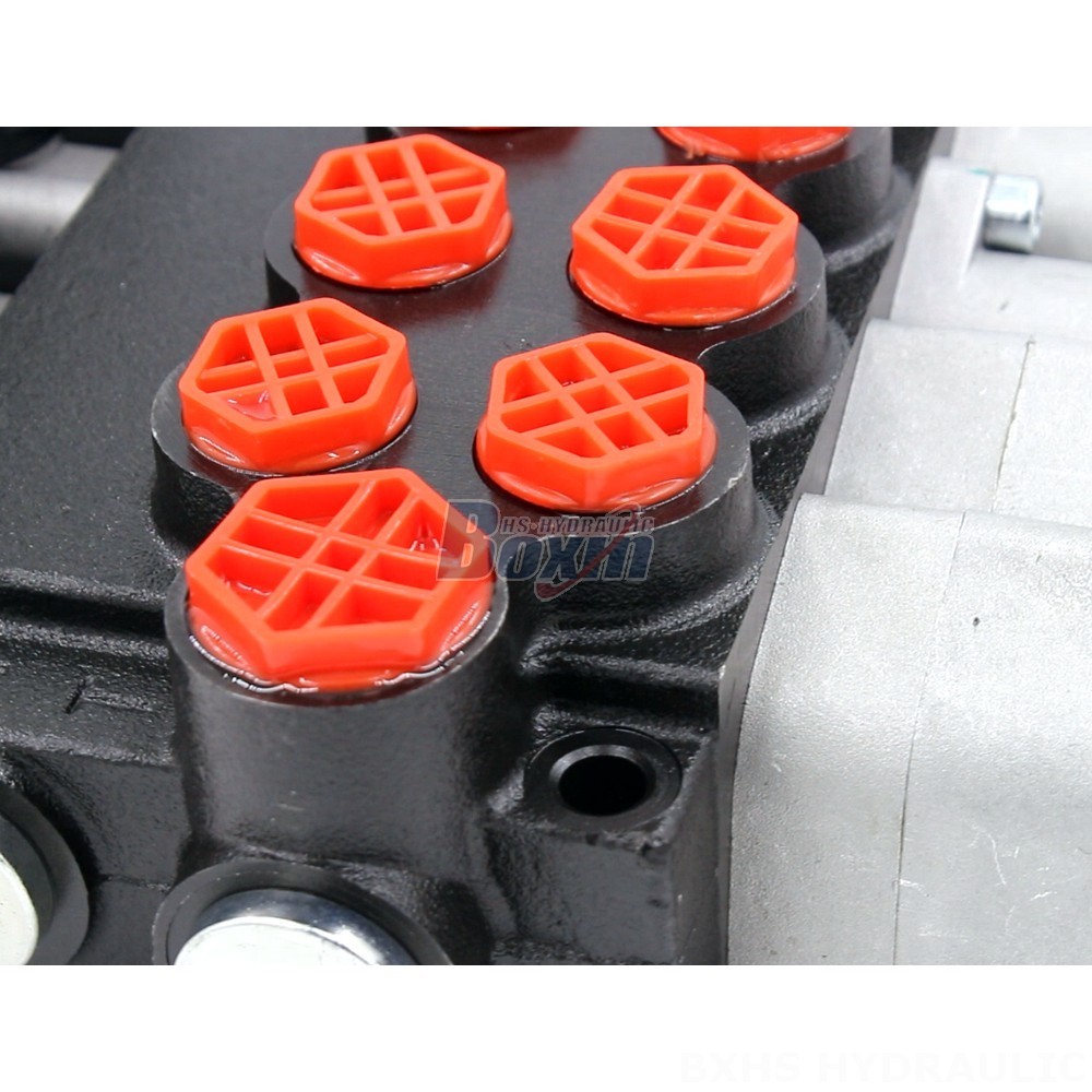Valve Hydraulic 80 Litre Customized Hydraulic Control Systems: OEM/ODM for P40-G12-G38 Valves detail image