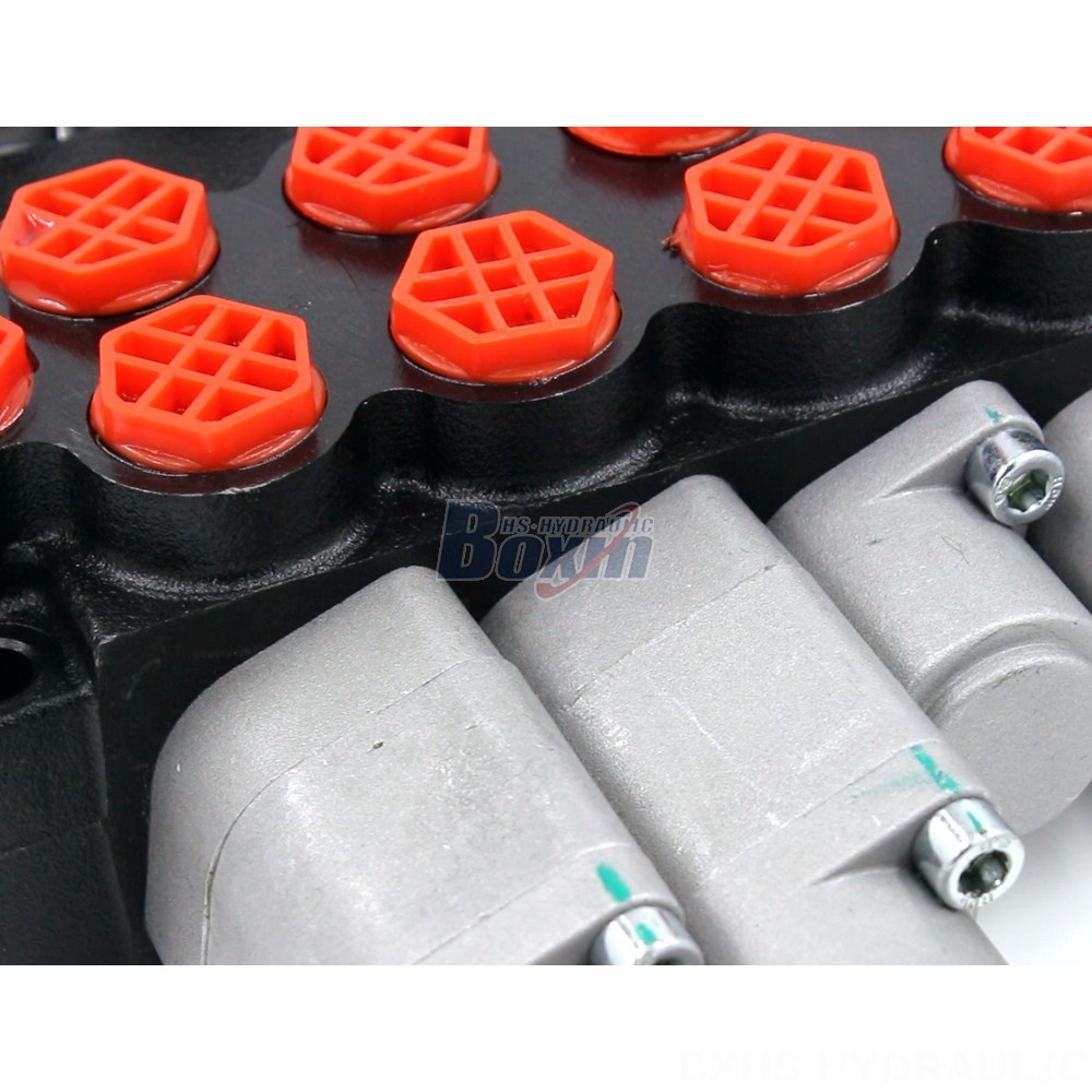 Valve Hydraulic 80 Litre Customized Hydraulic Control Systems: OEM/ODM for P40-G12-G38 Valves detail image
