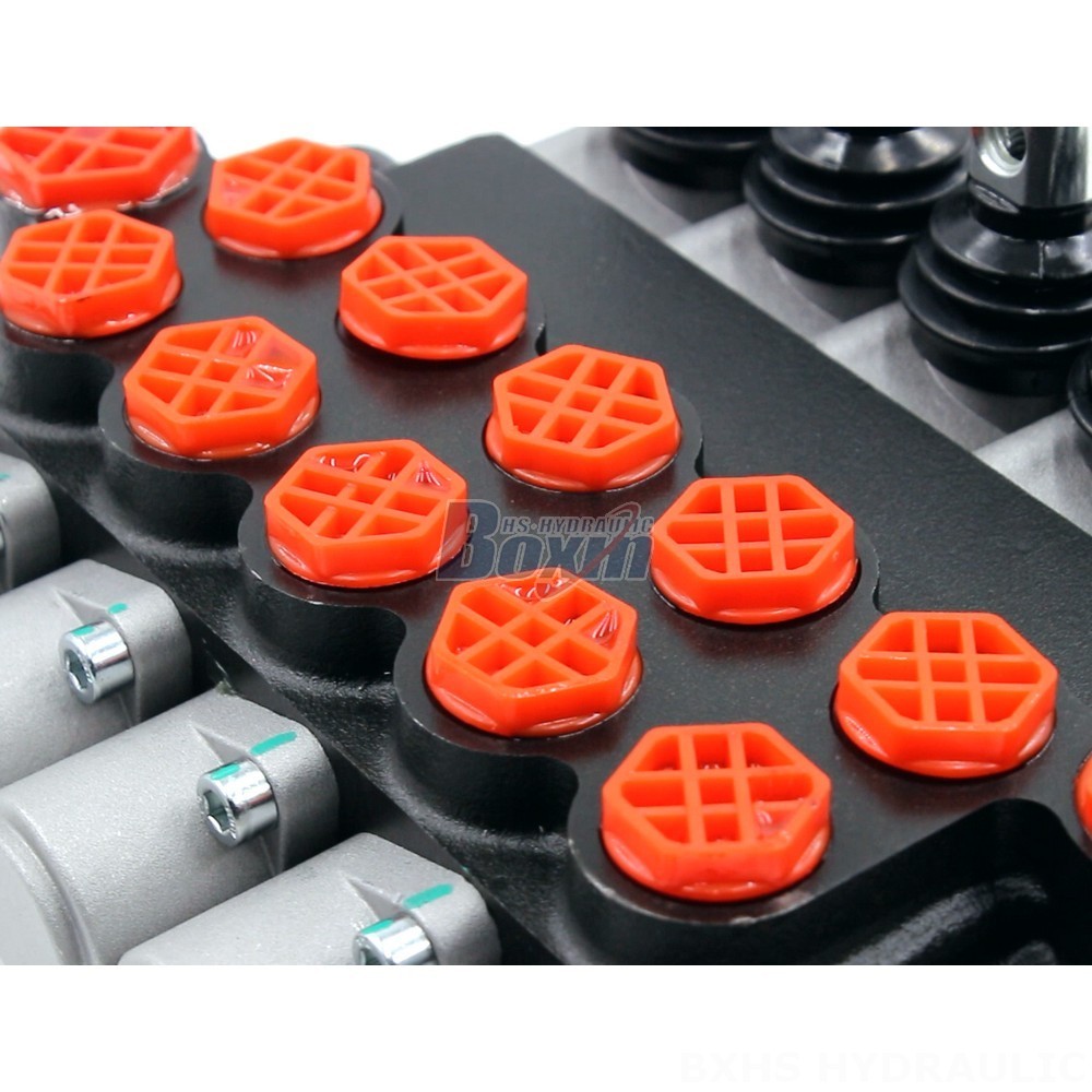 Meet Your Unique Needs: Customizable P40-G12-G38 Valves and Hydraulic Solutions detail image