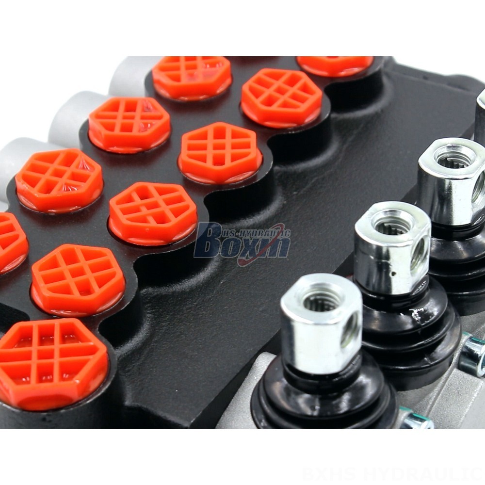 Self Actuated Control Valve P40-G12-G38 Hydraulic Valve | Factory Supply & Global Distribution detail image