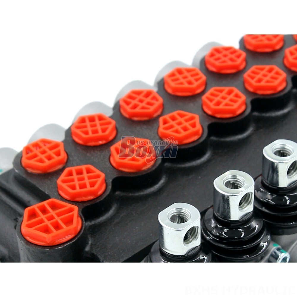 Hydraulic Valve 35 Mpa P40-G12-G38 Hydraulic Valve | Global Distribution & OEM Opportunities detail image