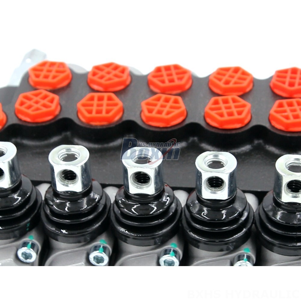 Hydraulic Valve 35 Mpa P40-G12-G38 Hydraulic Valve | Global Distribution & OEM Opportunities detail image