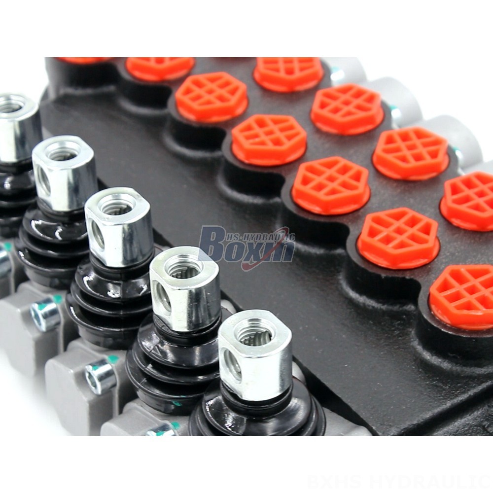Hydraulic Valve 35 Mpa P40-G12-G38 Hydraulic Valve | Global Distribution & OEM Opportunities detail image