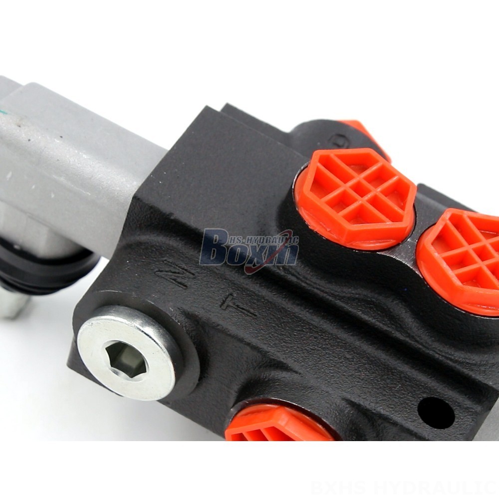 Tipper Control Valve P40-G12-OT Hydraulic Directional Valve | Factory Direct & Customizable detail image