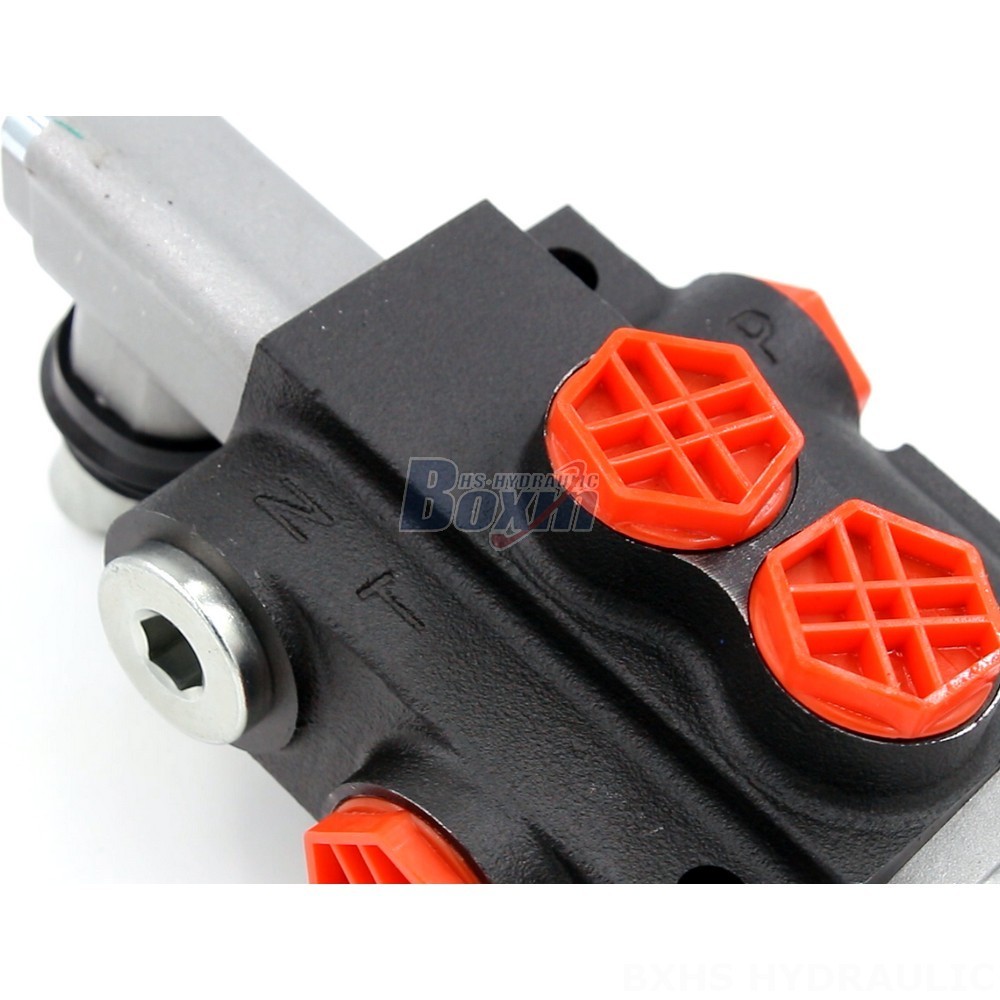 12v Directional Control Valve Monoblock Directional Valve - P40-G12-OT Series | Wholesale & OEM detail image