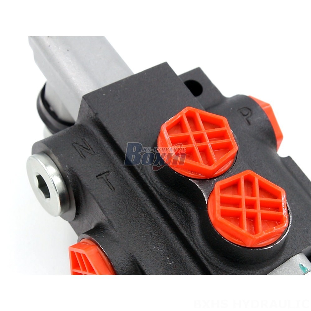 Solenoid Hydraulic Valve P40-G12-OT Valve: Private Label, OEM & Custom Manufacturing Services detail image
