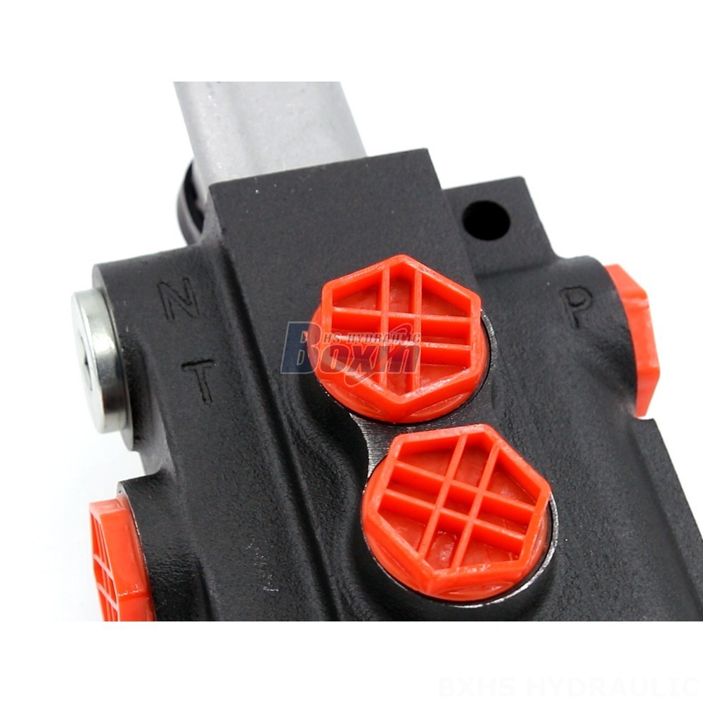 Tipper Control Valve P40-G12-OT Hydraulic Directional Valve | Factory Direct & Customizable detail image