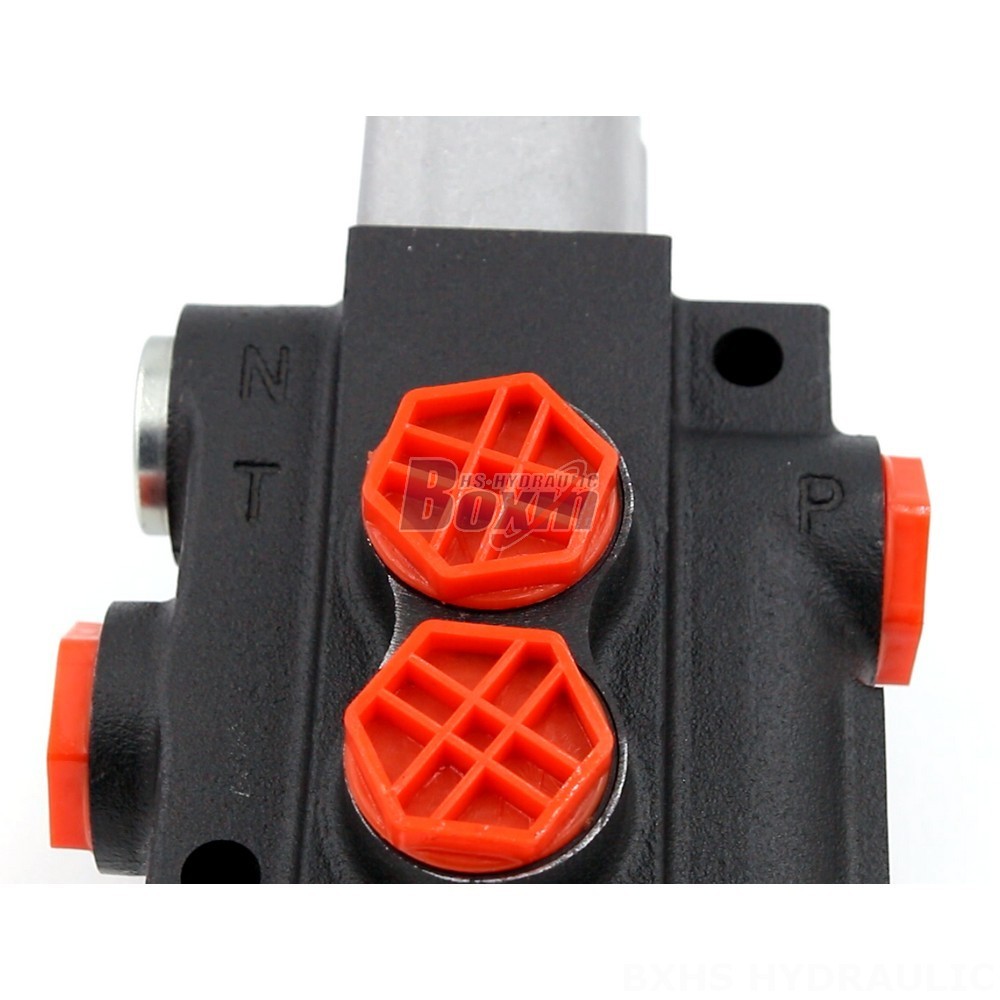 12v Directional Control Valve Monoblock Directional Valve - P40-G12-OT Series | Wholesale & OEM detail image