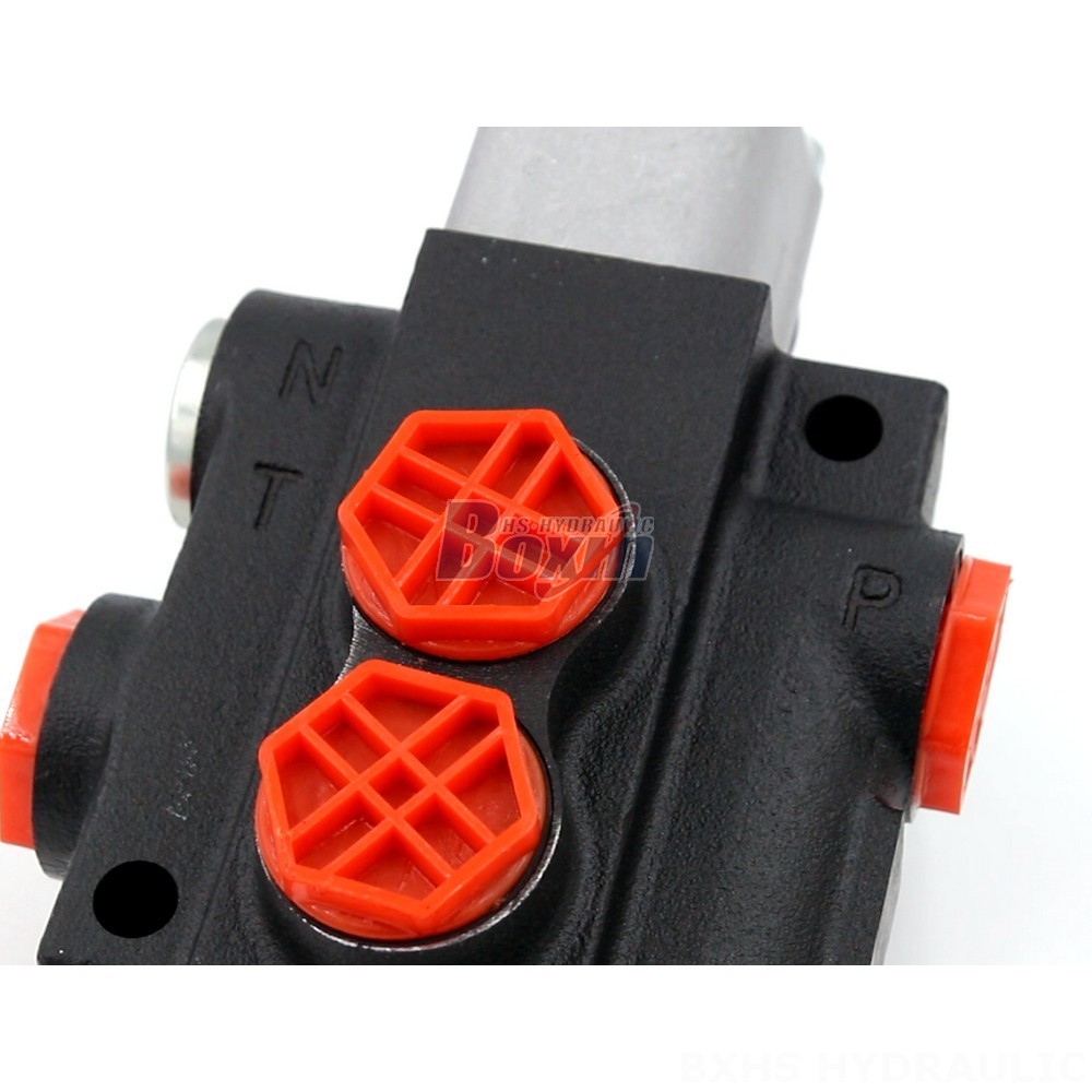Solenoid Hydraulic Valve P40-G12-OT Valve: Private Label, OEM & Custom Manufacturing Services detail image
