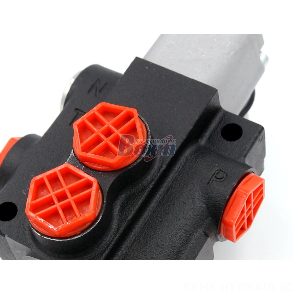 Tipper Control Valve P40-G12-OT Hydraulic Directional Valve | Factory Direct & Customizable detail image